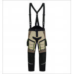 Plus Racing DALTON motoros túranadrág fekete-sand